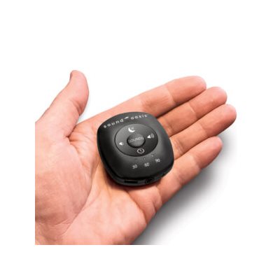 Sound Oasis World's Smallest Sound Machine with Tinnitus Sounds